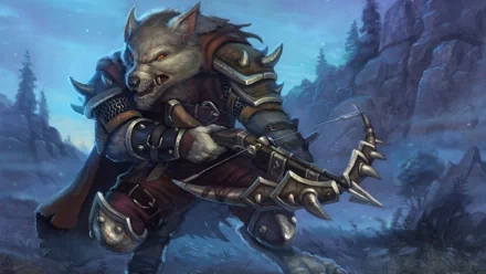 fantasy creature HD Desktop Wallpaper | Background Image