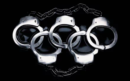 handcuffs artistic HD Desktop Wallpaper | Background Image