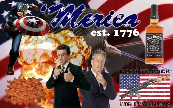  'Murica