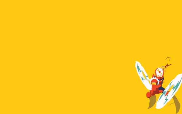 video game Mega Man HD Desktop Wallpaper | Background Image