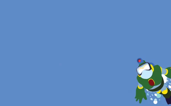 video game Mega Man HD Desktop Wallpaper | Background Image