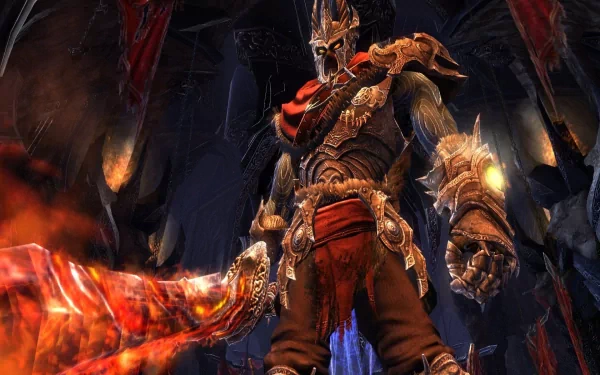 video game Overlord (Video Game) HD Desktop Wallpaper | Background Image