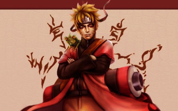 Anime Naruto Naruto Uzumaki HD Wallpaper | Background Image