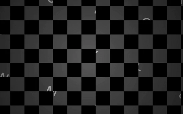 checkered Abstract Black & White HD Desktop Wallpaper | Background Image
