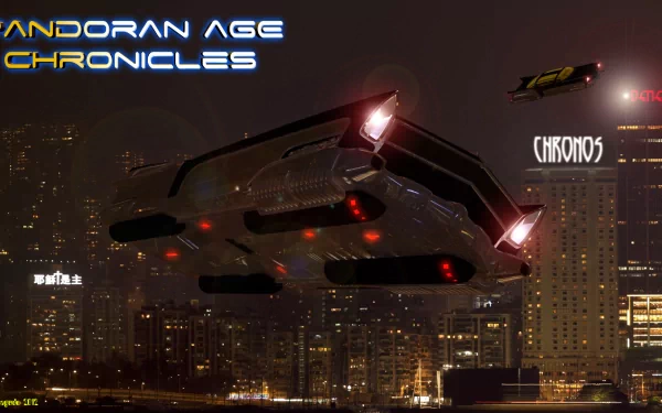  Pandoran Age Chronicles