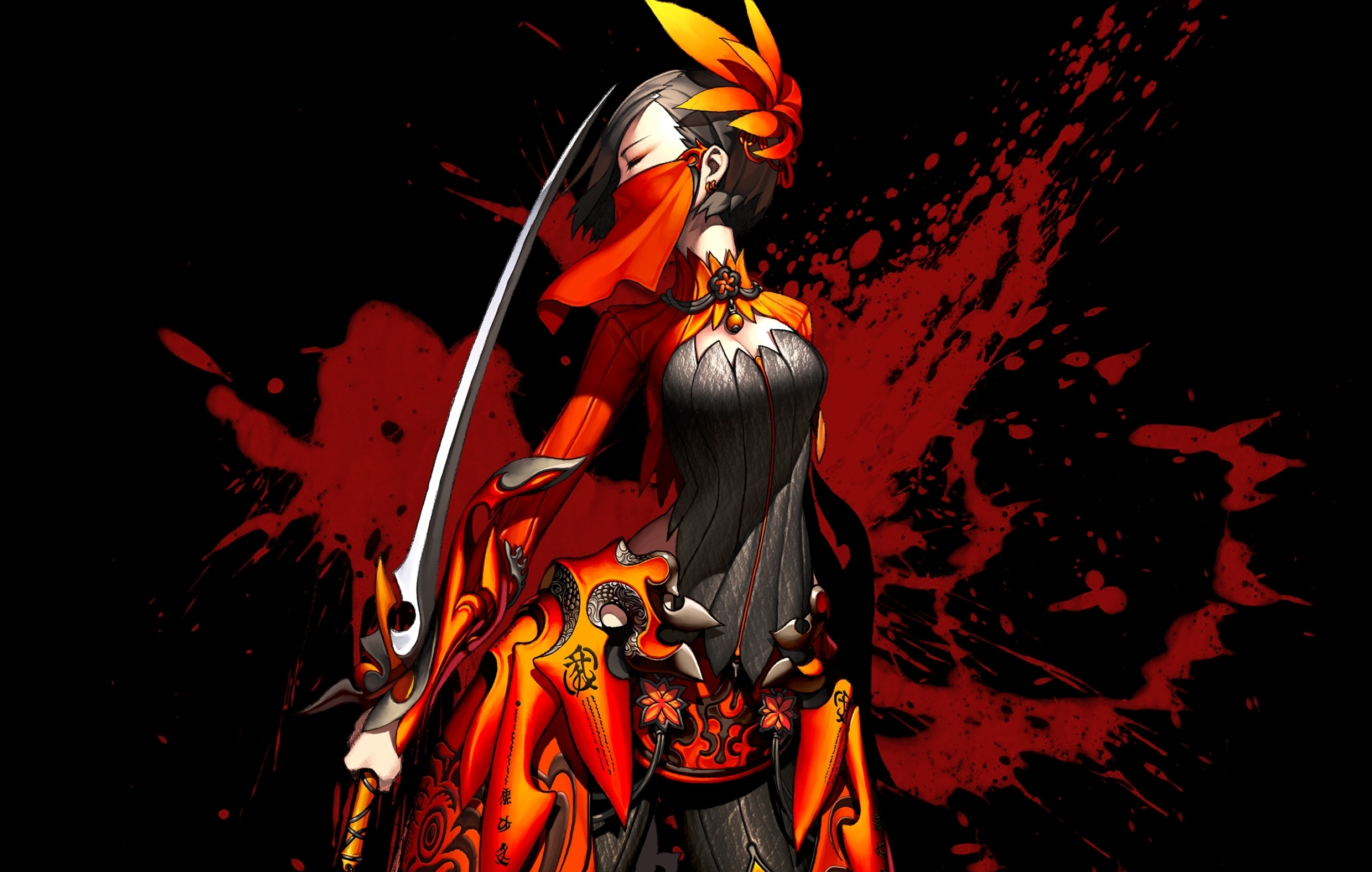 Video Game Blade & Soul HD Wallpaper | Background Image