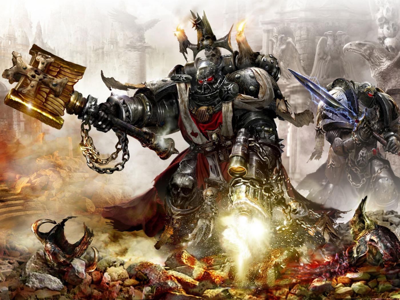 Warhammer Wallpaper and Background Image | 1400x1050