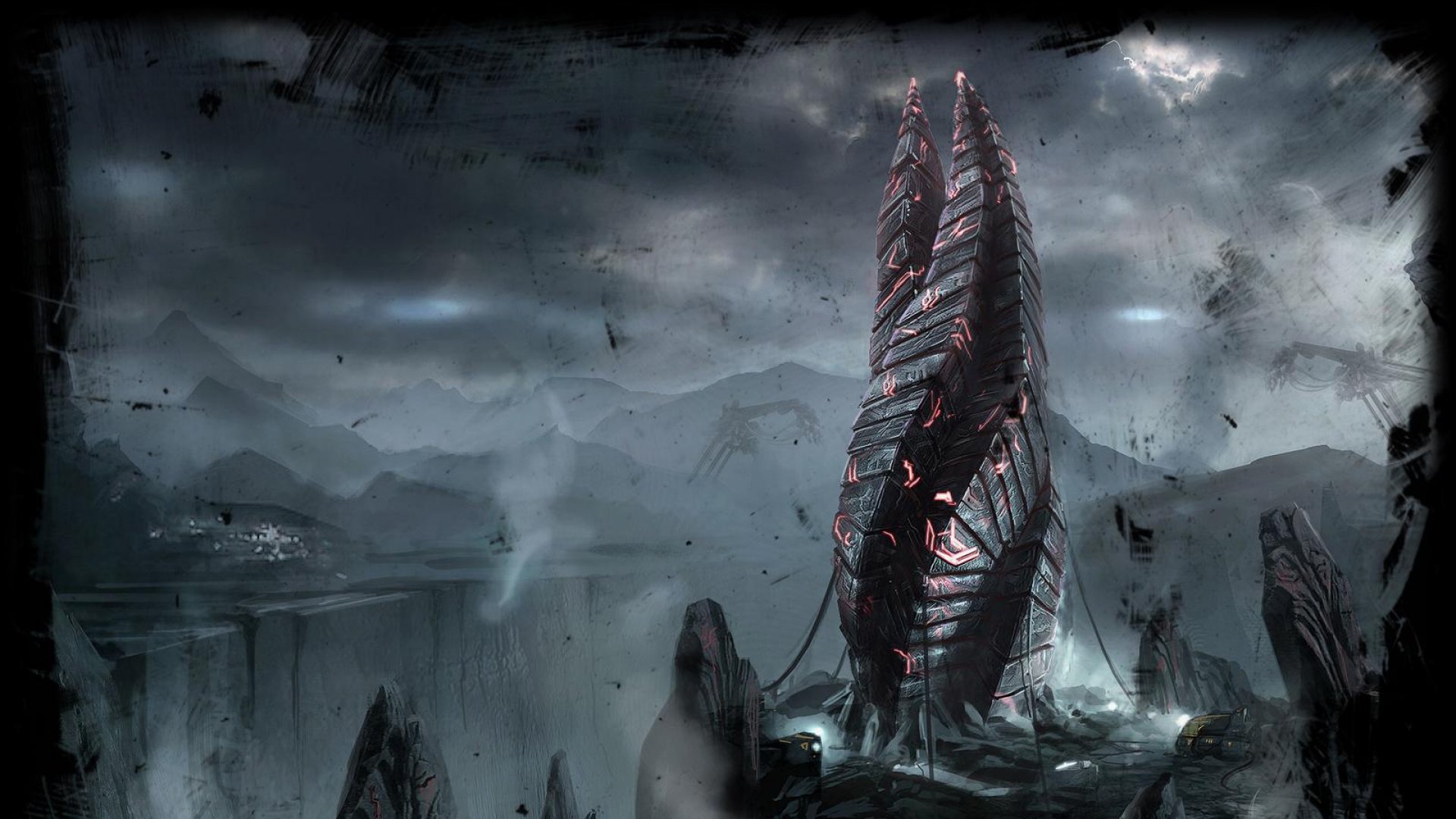 Dead Space Full HD Wallpaper and Background Image | 1920x1080 | ID:311571