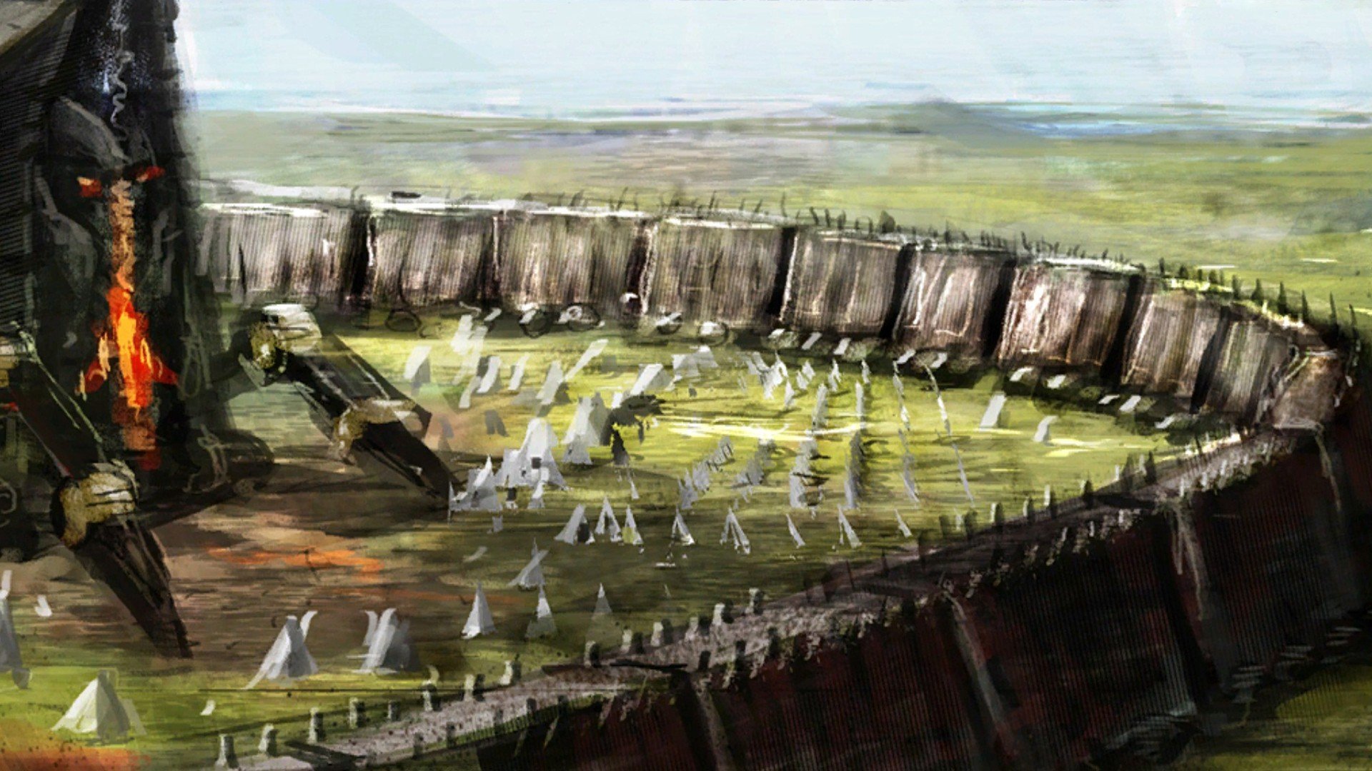 Download Video Game Guild Wars 2 HD Wallpaper