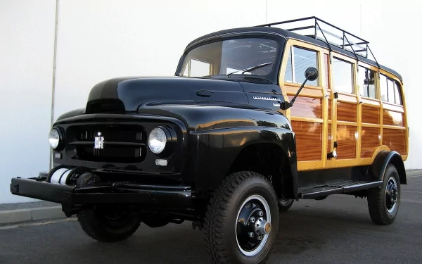 vehicle international HD Desktop Wallpaper | Background Image