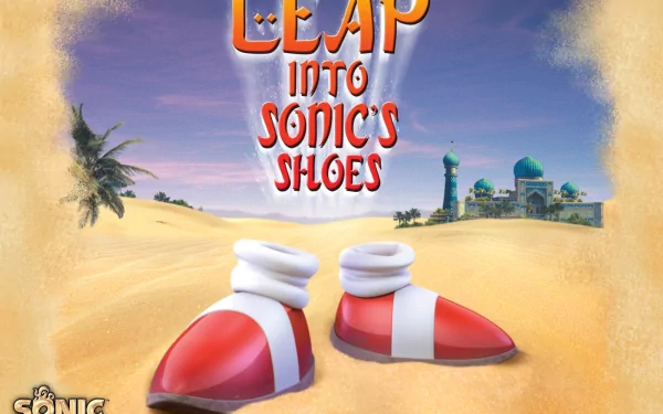 video game Sonic and the Secret Rings HD Desktop Wallpaper | Background Image