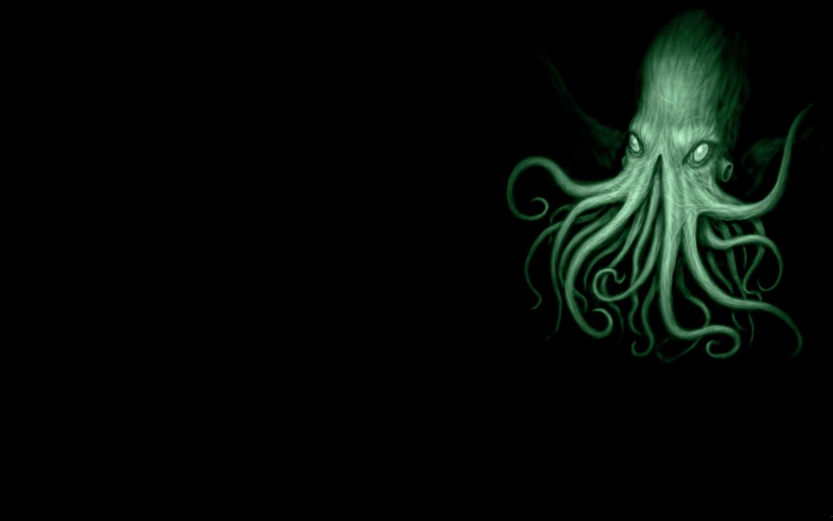 Fantasy Cthulhu HD Wallpaper | Background Image