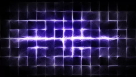  Light Grid Purple