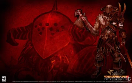 video game warhammer online: age of reckoning HD Desktop Wallpaper | Background Image
