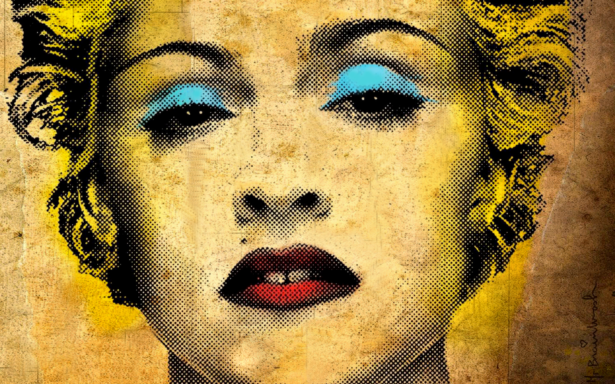 Music Madonna HD Wallpaper | Background Image
