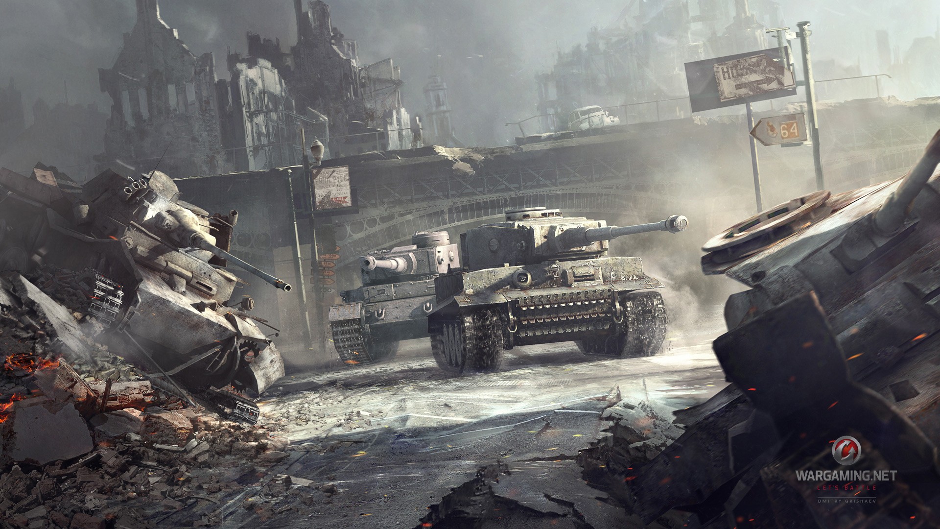 410+ World Of Tanks HD Wallpapers and Backgrounds
