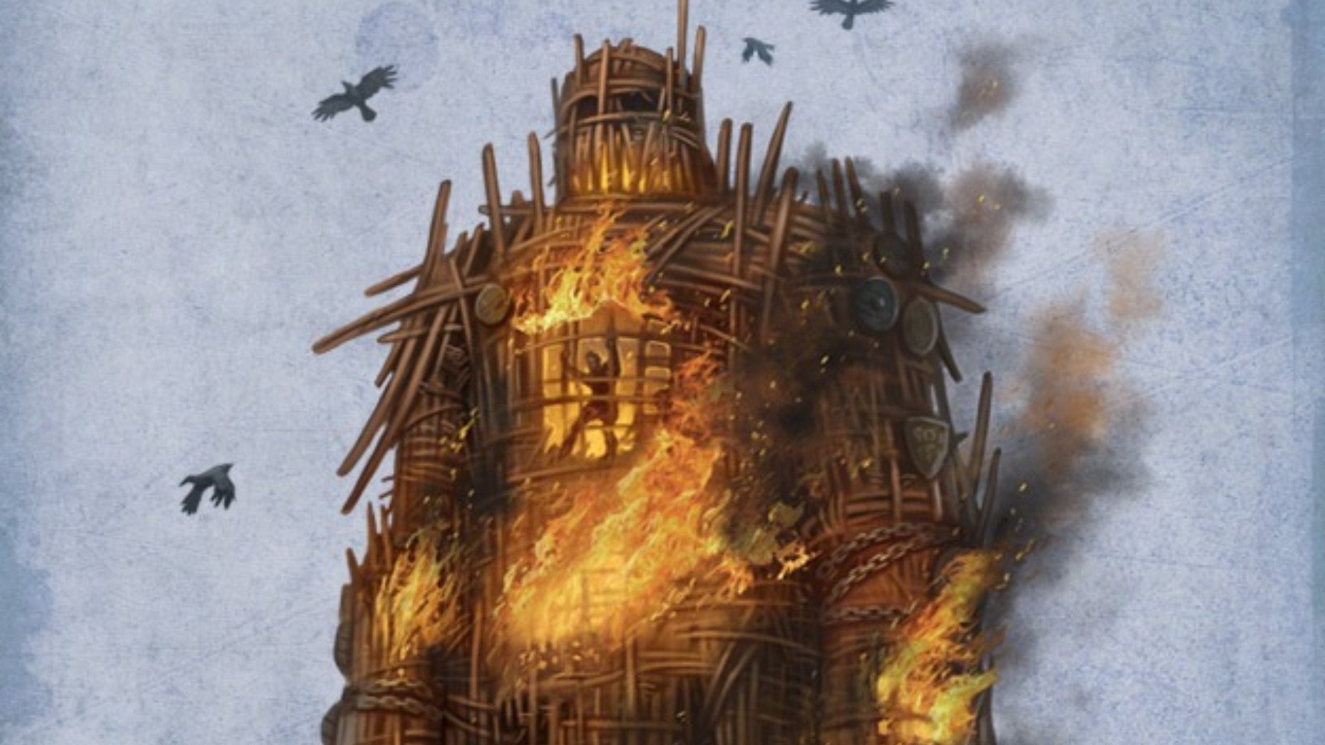 Download Fantasy HD Wallpaper by Dmitry Burmak