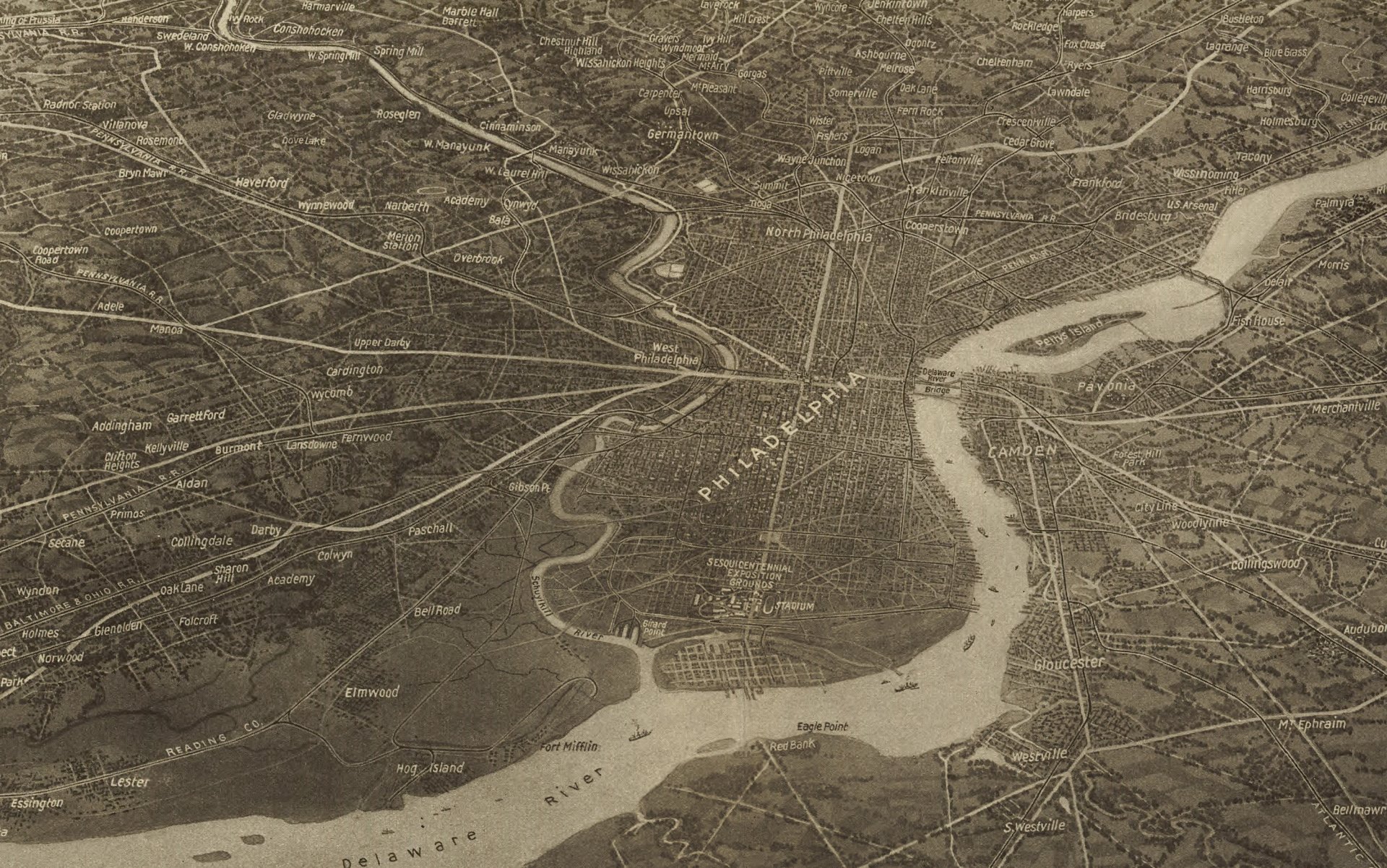 Download Misc Map HD Wallpaper