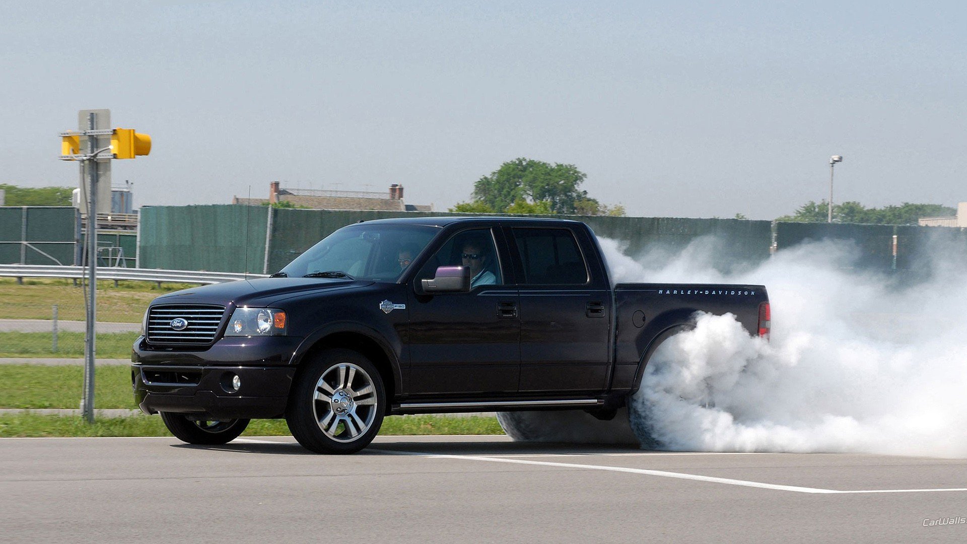 Download Vehicle Ford F-150 HD Wallpaper