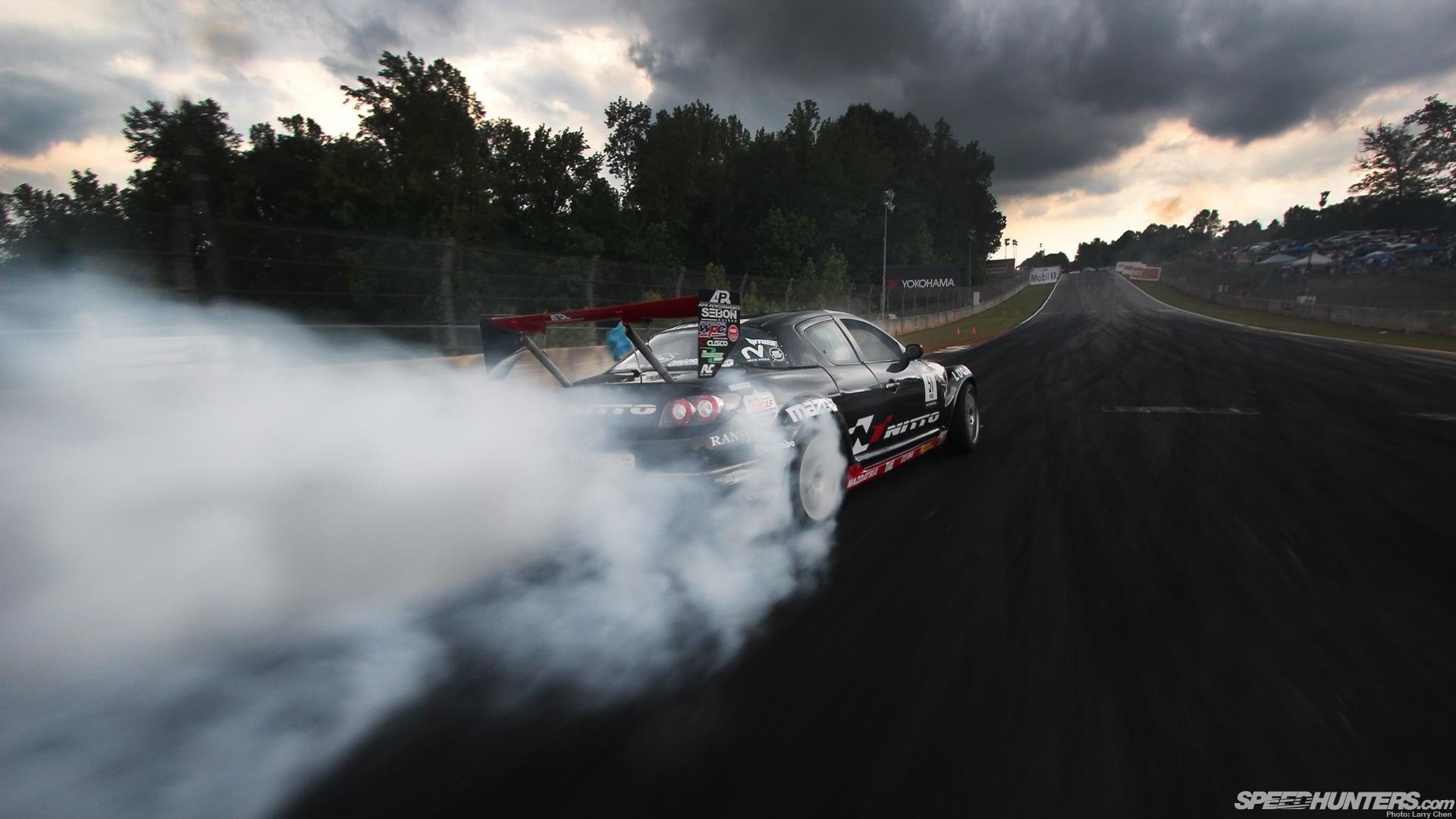 Download Vehicle Mazda HD Wallpaper