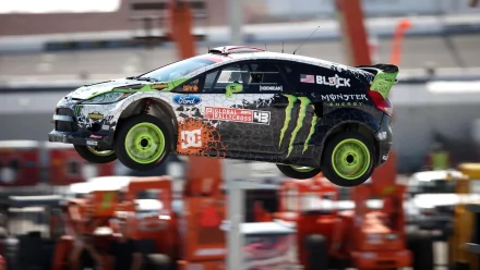 vehicle Ford Focus HD Desktop Wallpaper | Background Image