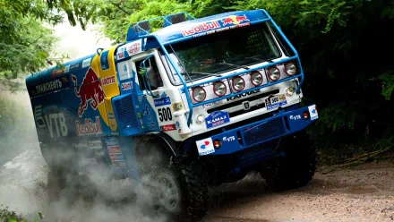 vehicle Truck HD Desktop Wallpaper | Background Image