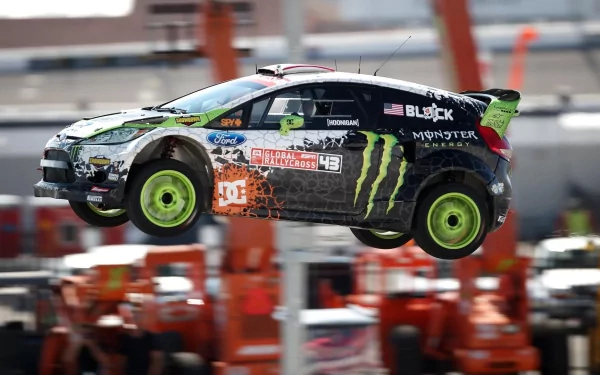 vehicle Ford Focus HD Desktop Wallpaper | Background Image