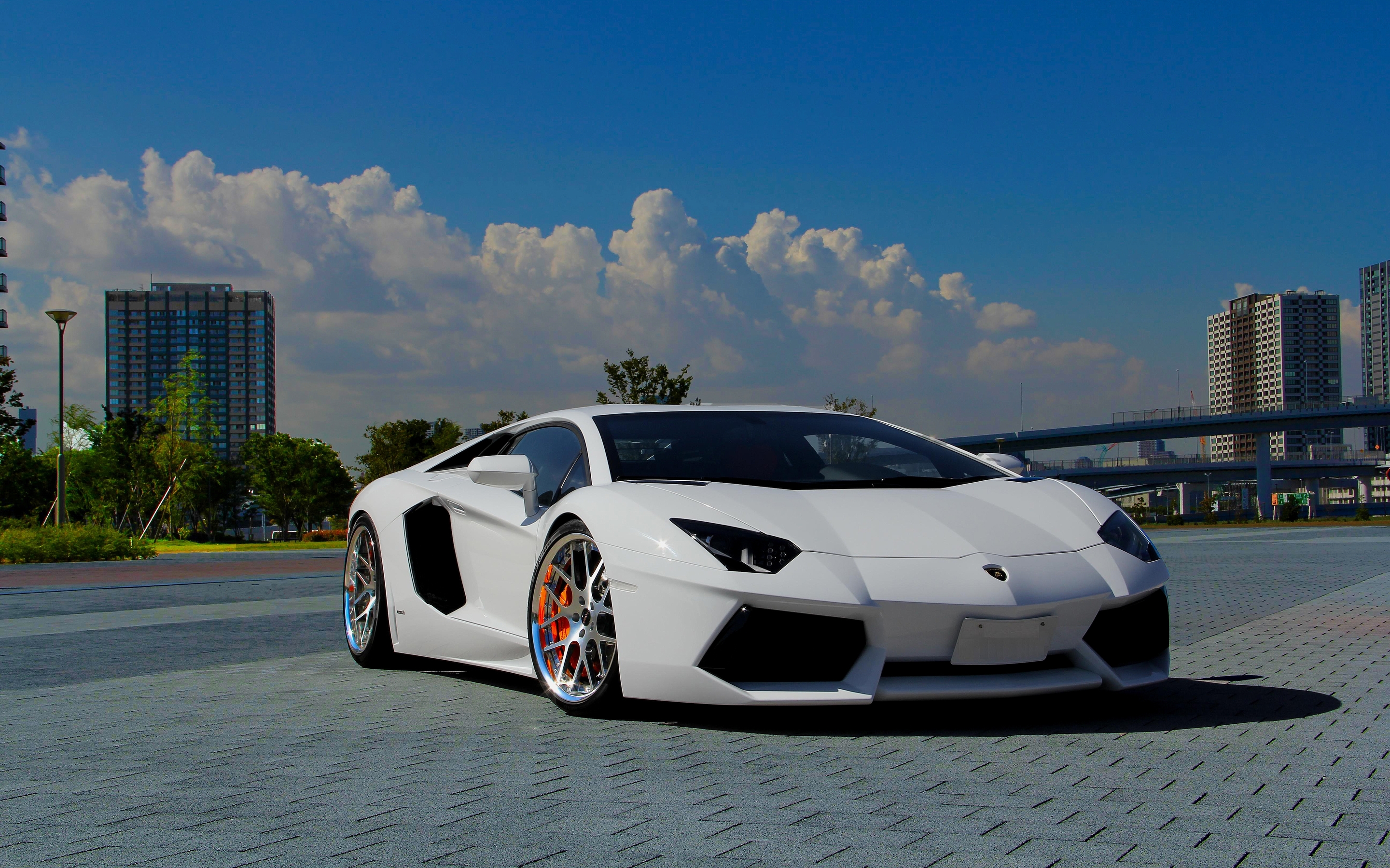 Lamborghini HD Wallpaper | Background Image | 2880x1800 ...