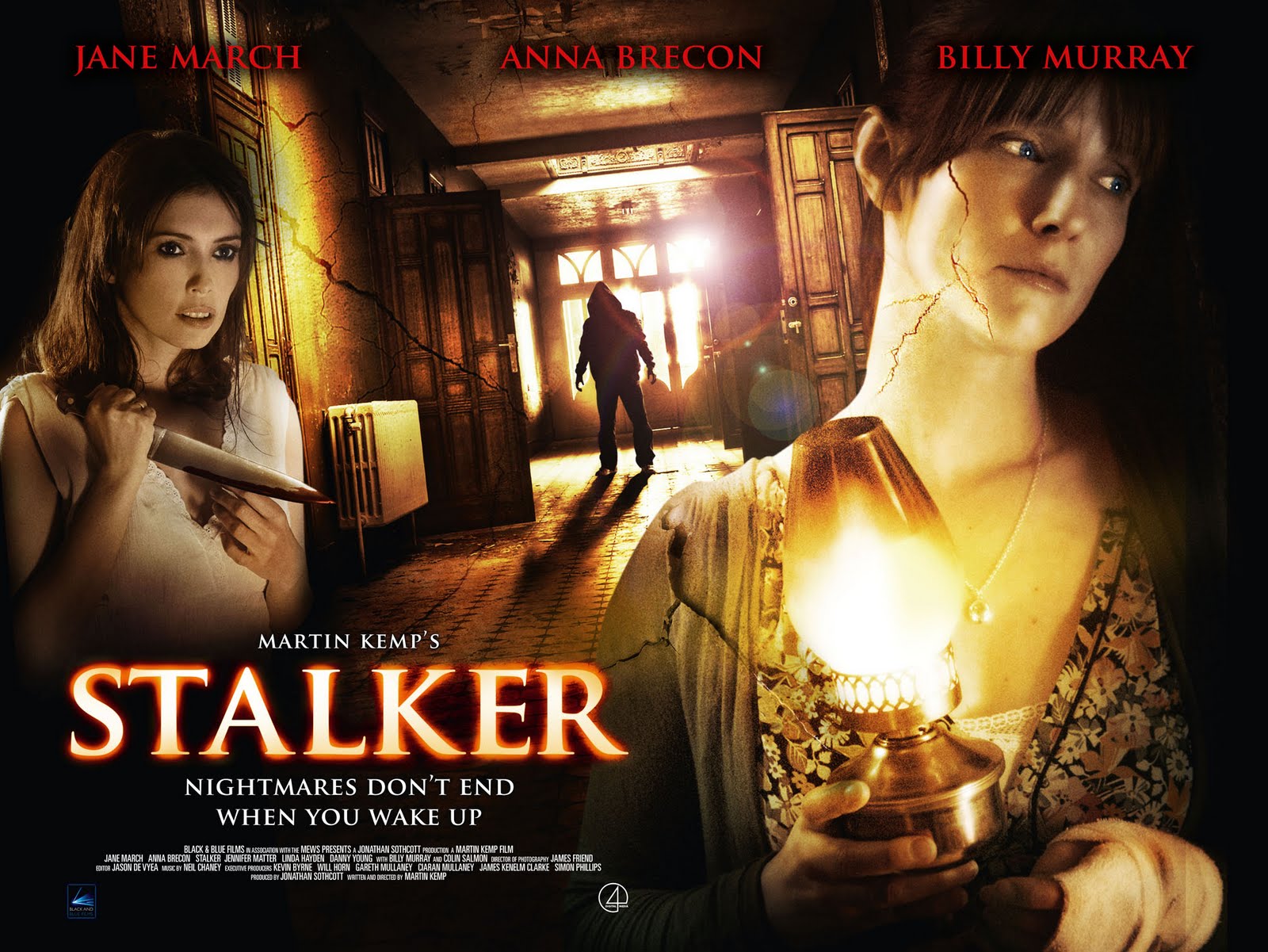 Movie Stalker (2010) Wallpaper