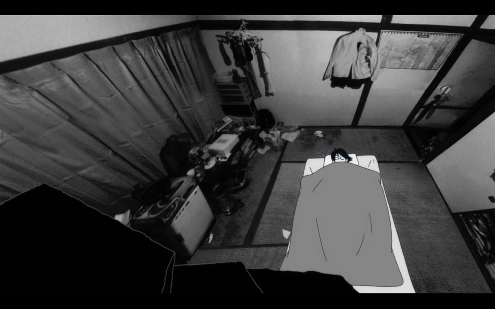 Anime The Tatami Galaxy HD Wallpaper | Background Image