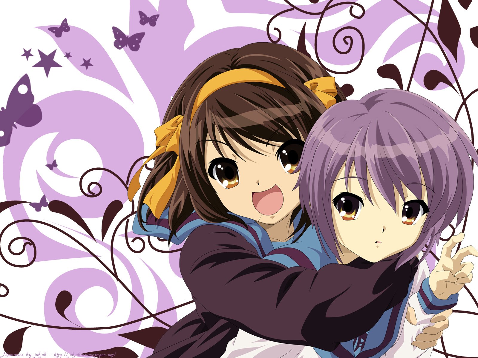 La Mélancolie De Haruhi Suzumiya