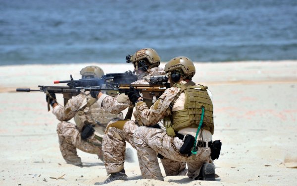 Military Navy Seal HD Wallpaper | Background Image