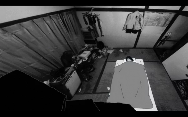 Anime The Tatami Galaxy HD Desktop Wallpaper | Background Image