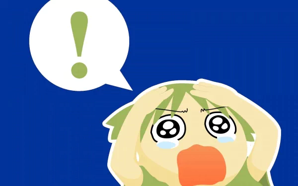 Anime Yotsuba! HD Desktop Wallpaper | Background Image