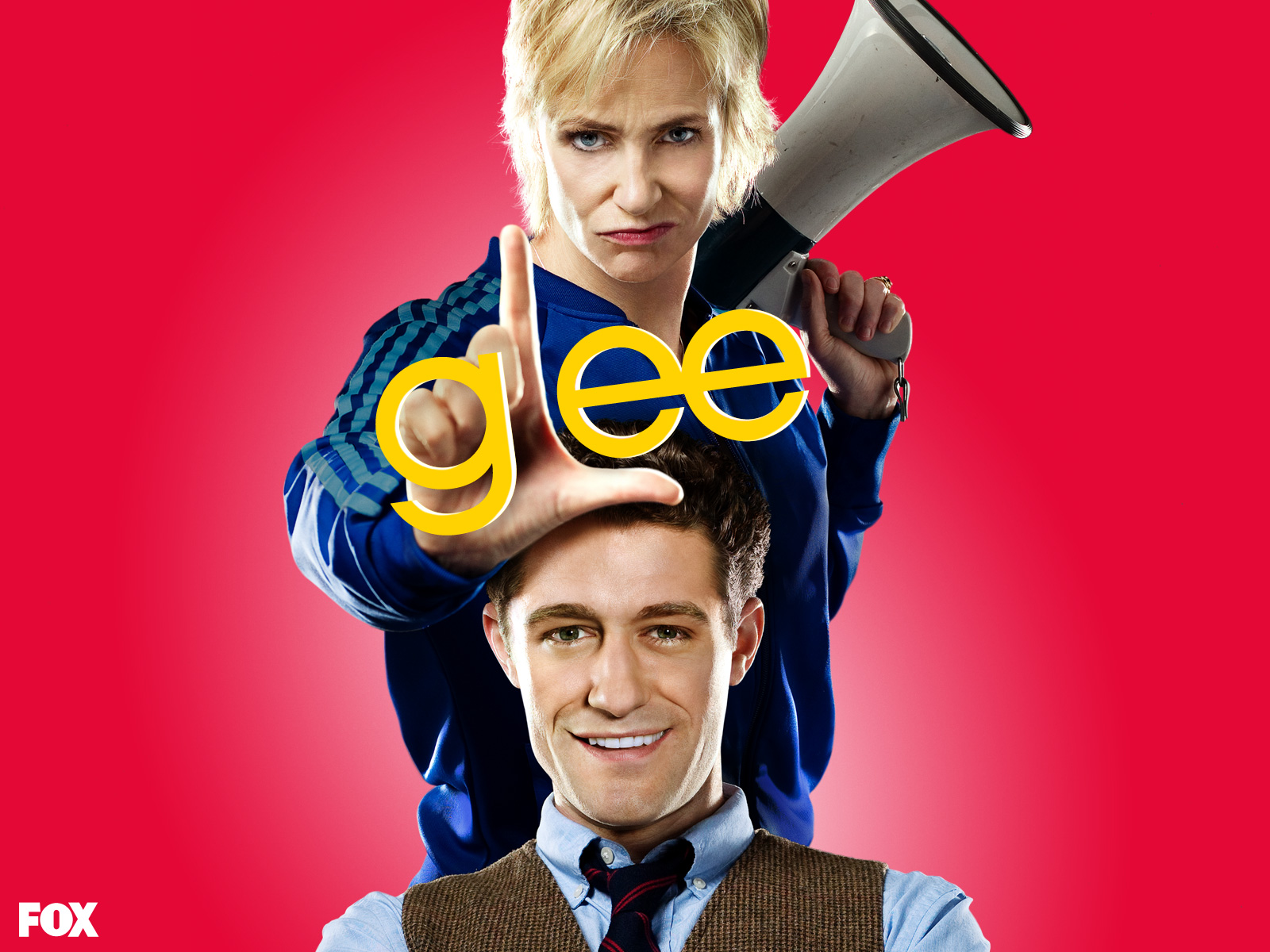 TV Show Glee Wallpaper