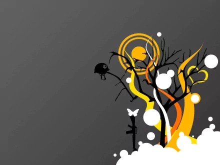 Abstract design HD Desktop Wallpaper | Background Image