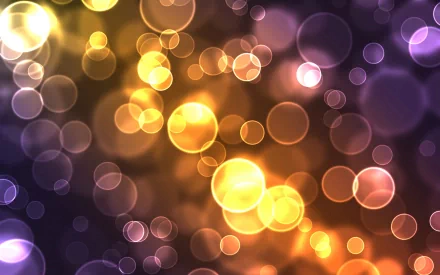 Abstract circle HD Desktop Wallpaper | Background Image