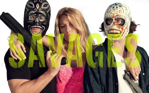 Blake Lively Savages (Movie) movie Savages HD Desktop Wallpaper | Background Image