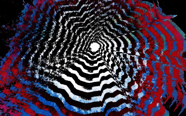 Abstract Expressive HD Desktop Wallpaper | Background Image