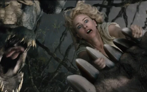 movie King Kong (2005) HD Desktop Wallpaper | Background Image