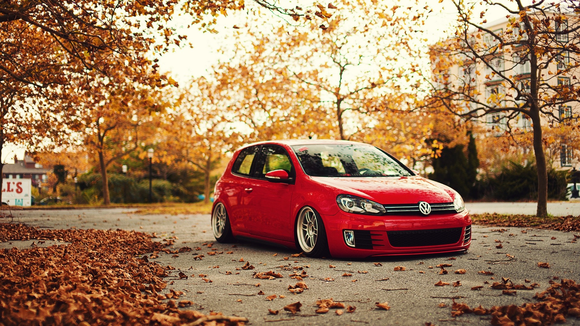 Volkswagen HD Wallpaper