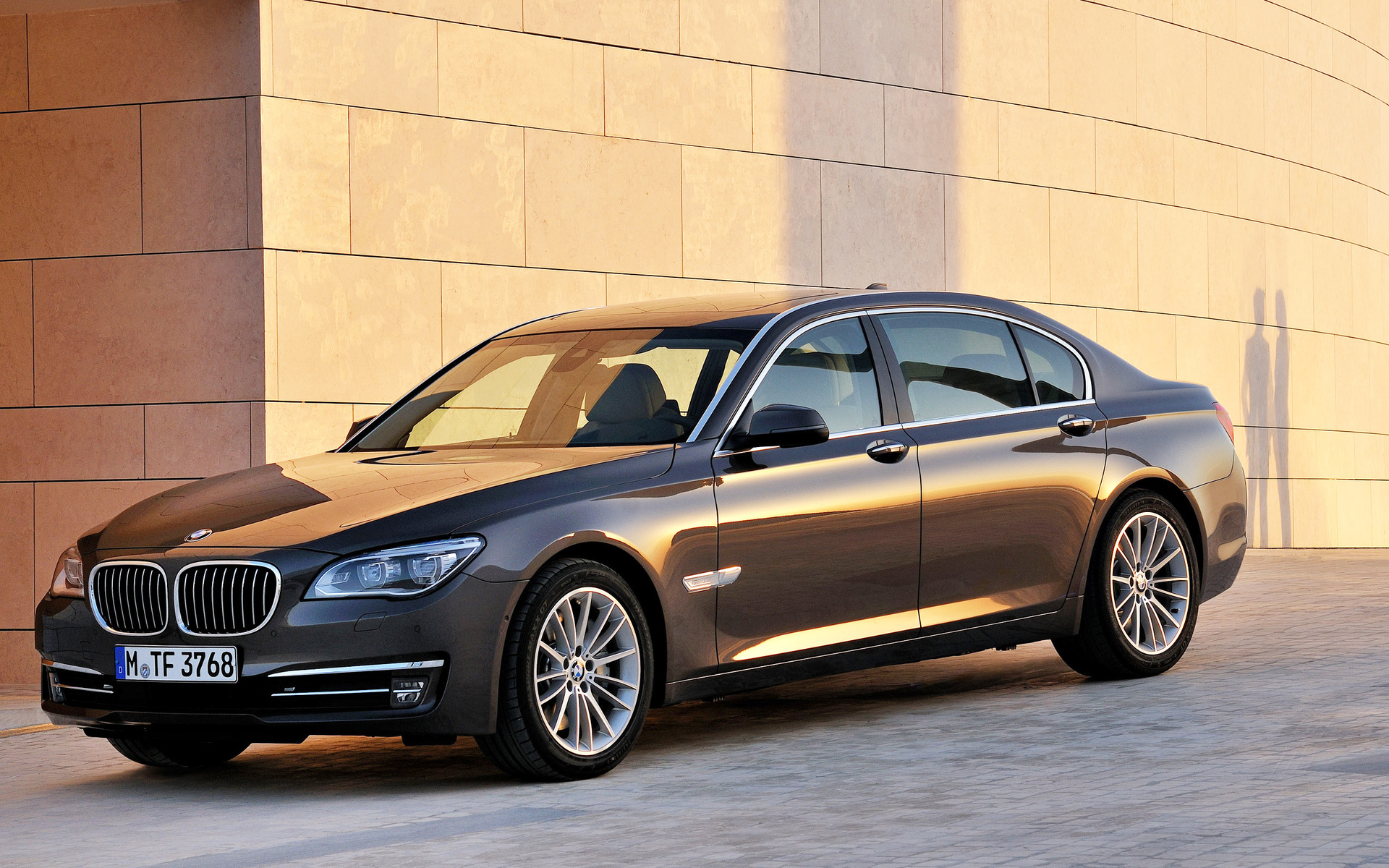 BMW HD Duvar kağıdı Arka plan 1920x1200
