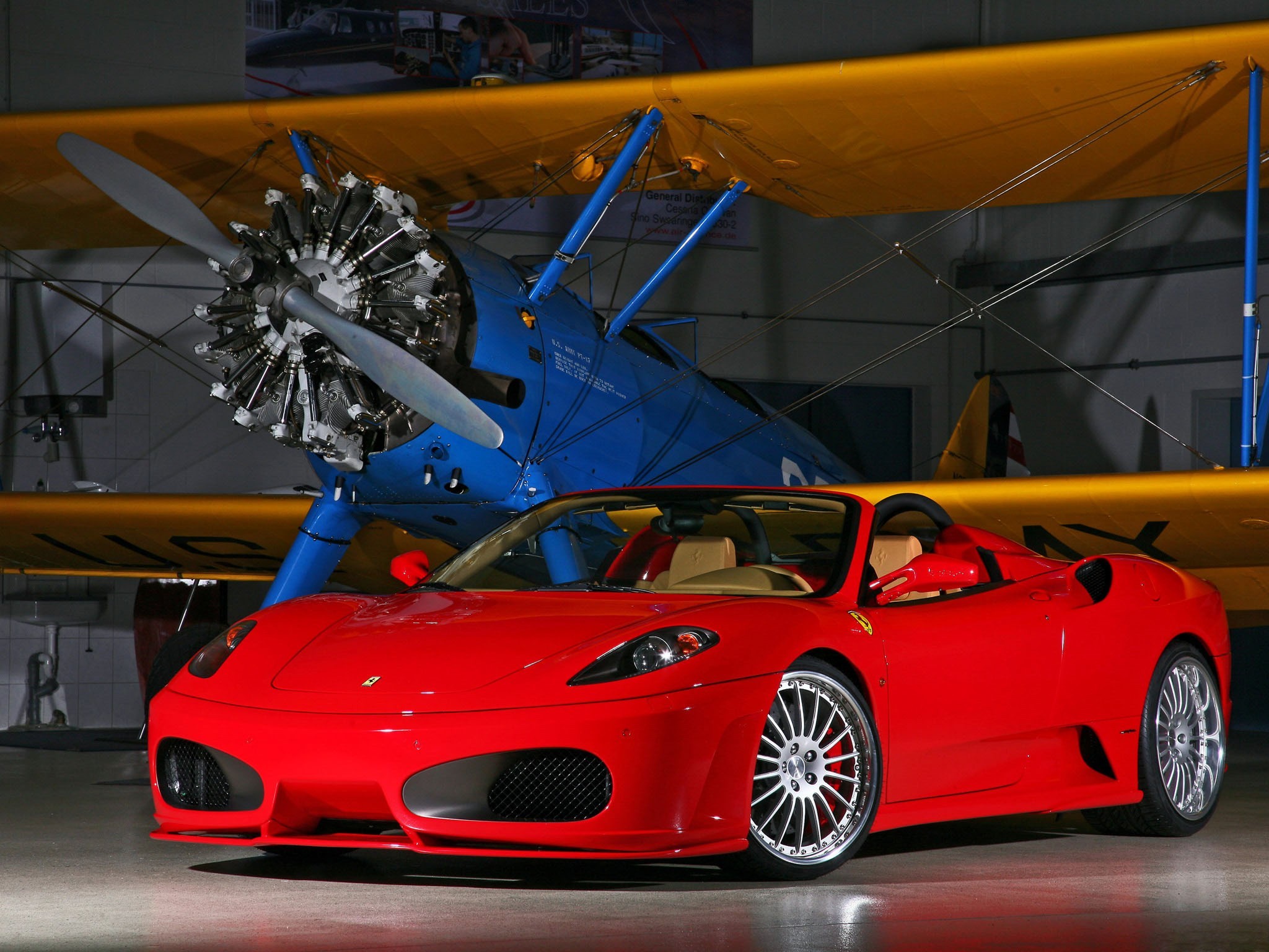 Ferrari HD Duvar kağıdı Arka plan 2048x1536 ID317924 Wallpaper