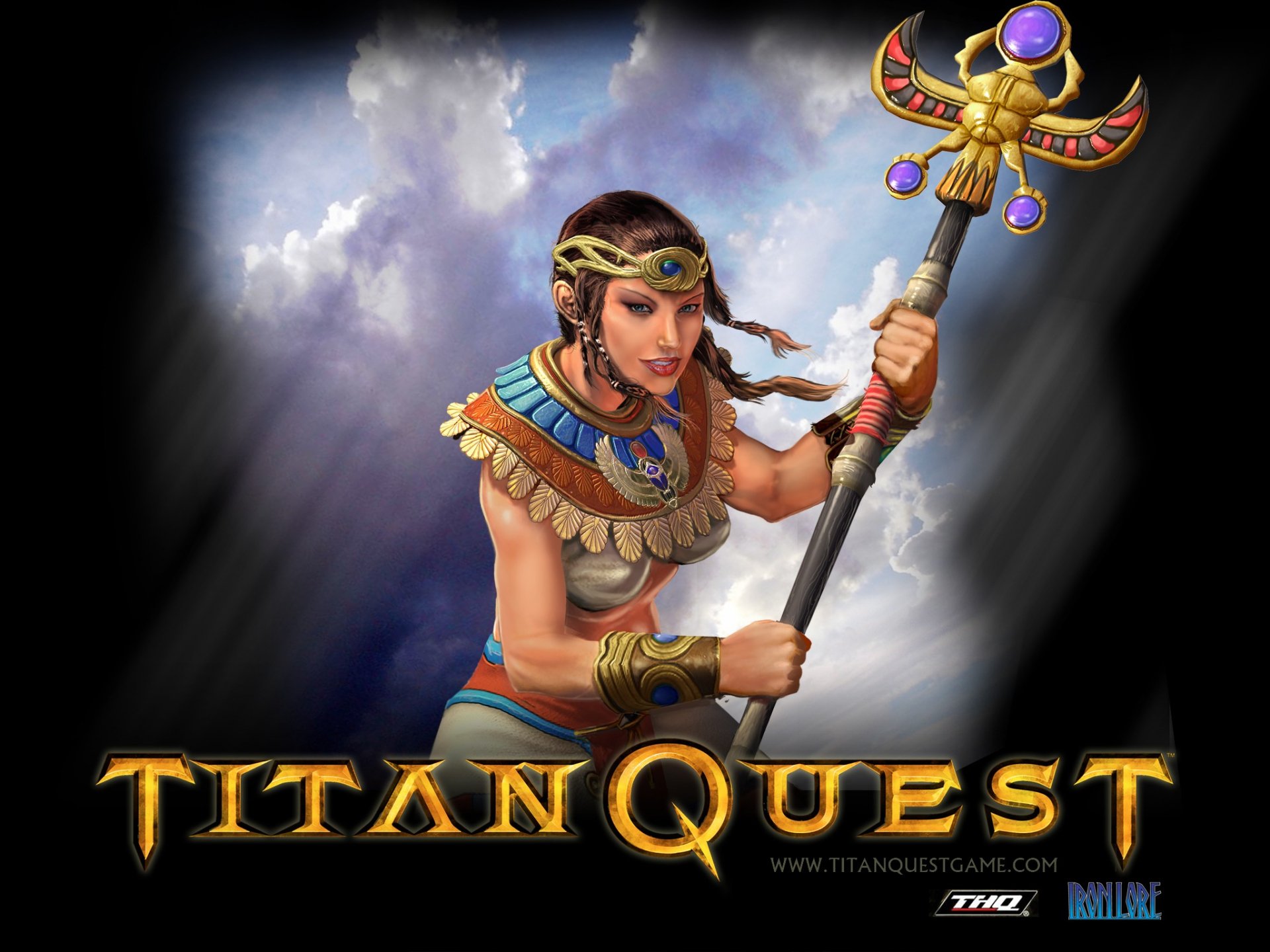 Обзор titan quest на ios