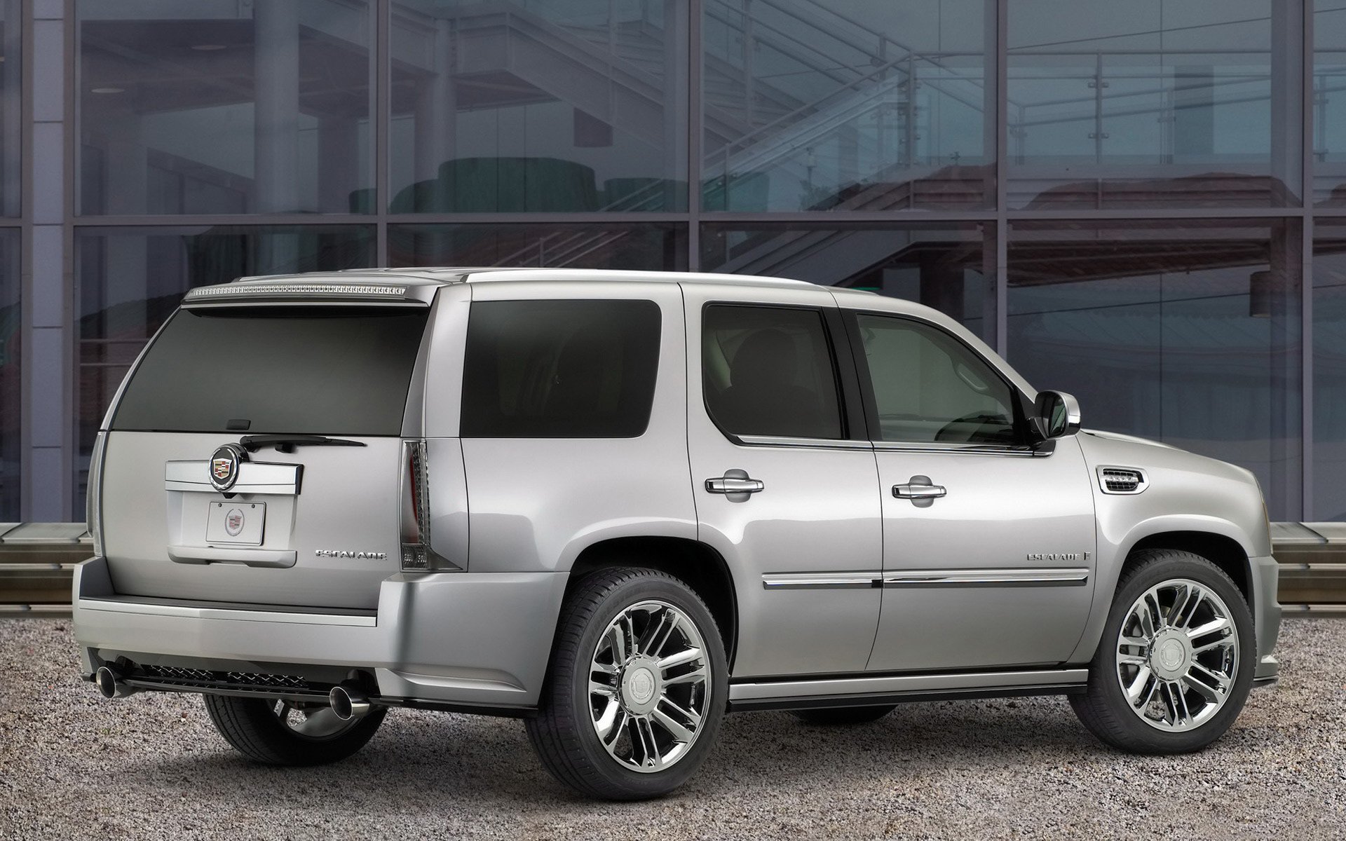 Download Vehicle Cadillac HD Wallpaper