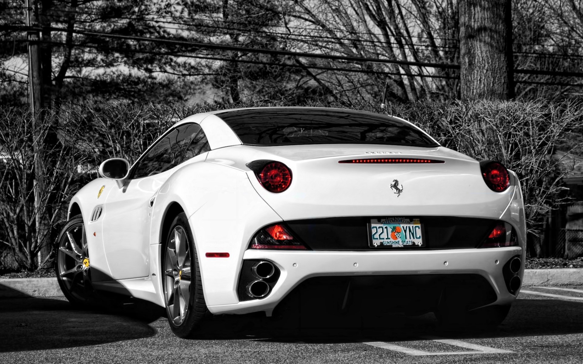 Ferrari HD Wallpaper | Background Image | 1920x1200 | ID:317925