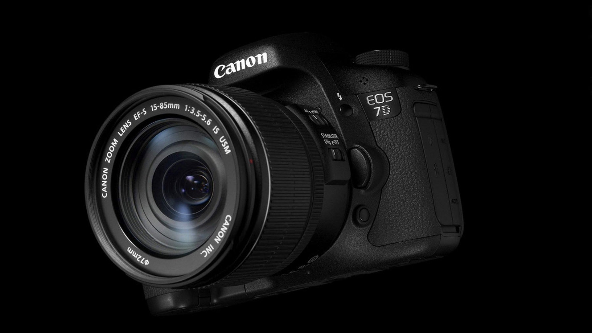 Canon EOS 7D HD Wallpaper | Background Image | 1920x1080