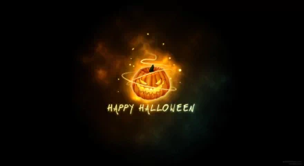Happy Halloween holiday halloween HD Desktop Wallpaper | Background Image