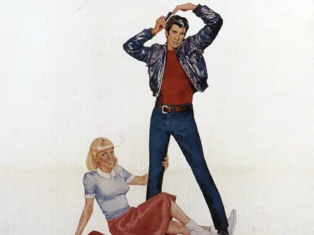 movie Grease HD Desktop Wallpaper | Background Image