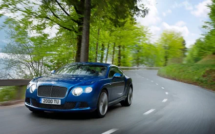 vehicle Bentley HD Desktop Wallpaper | Background Image